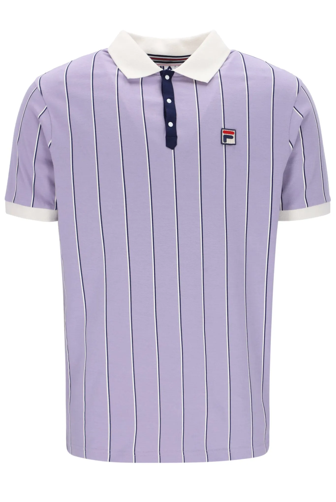 Brett Double Stripe BB1 Polo