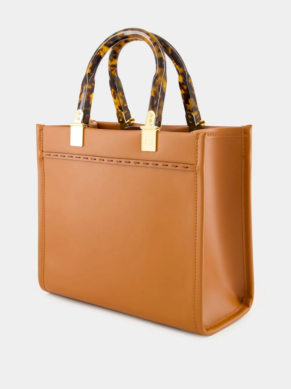 Brown Sunshine Small Bag