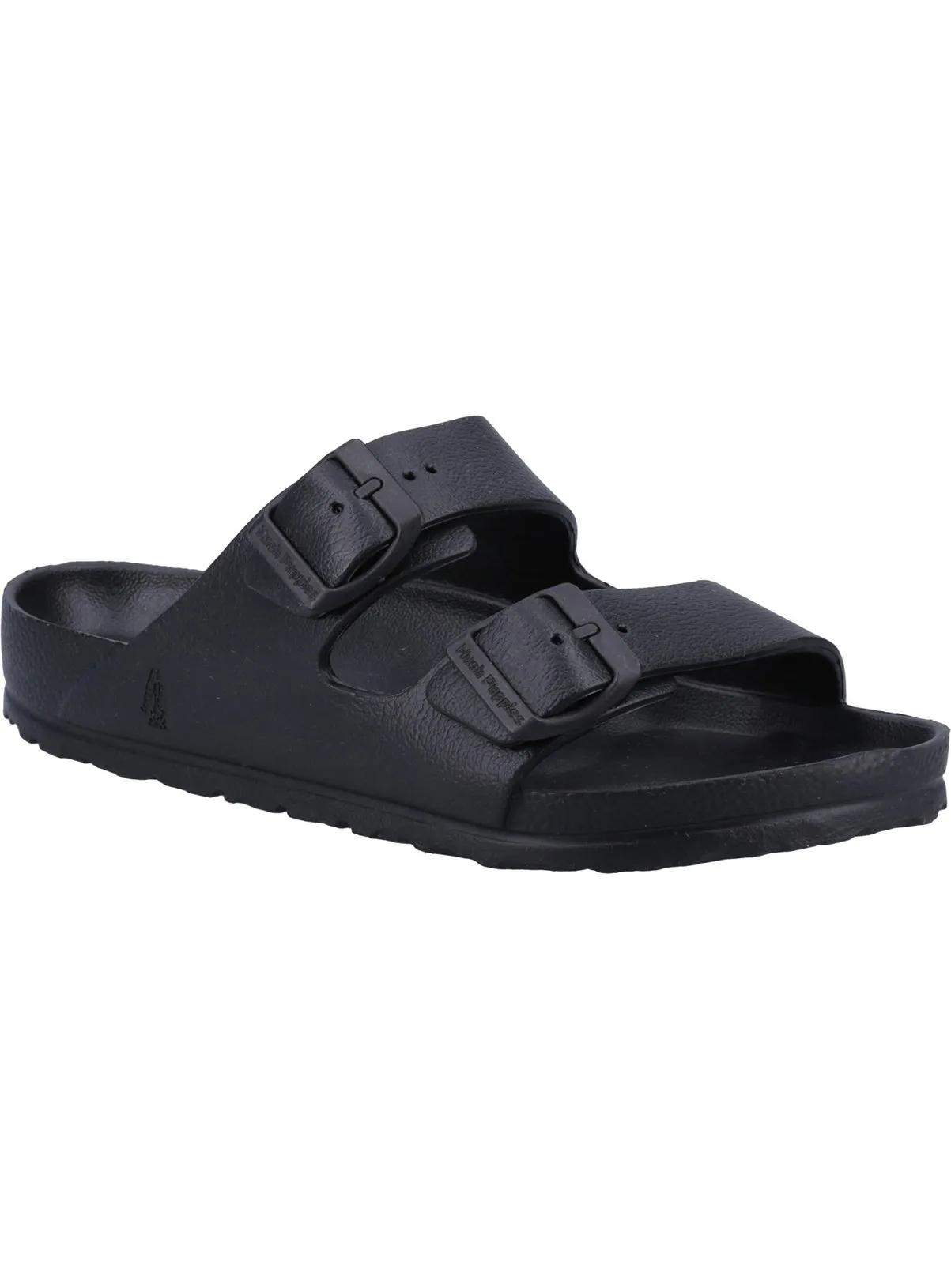 Buy HUSH PUPPIES Lorna Mule Sandal Black 5 | Sandals | Tu