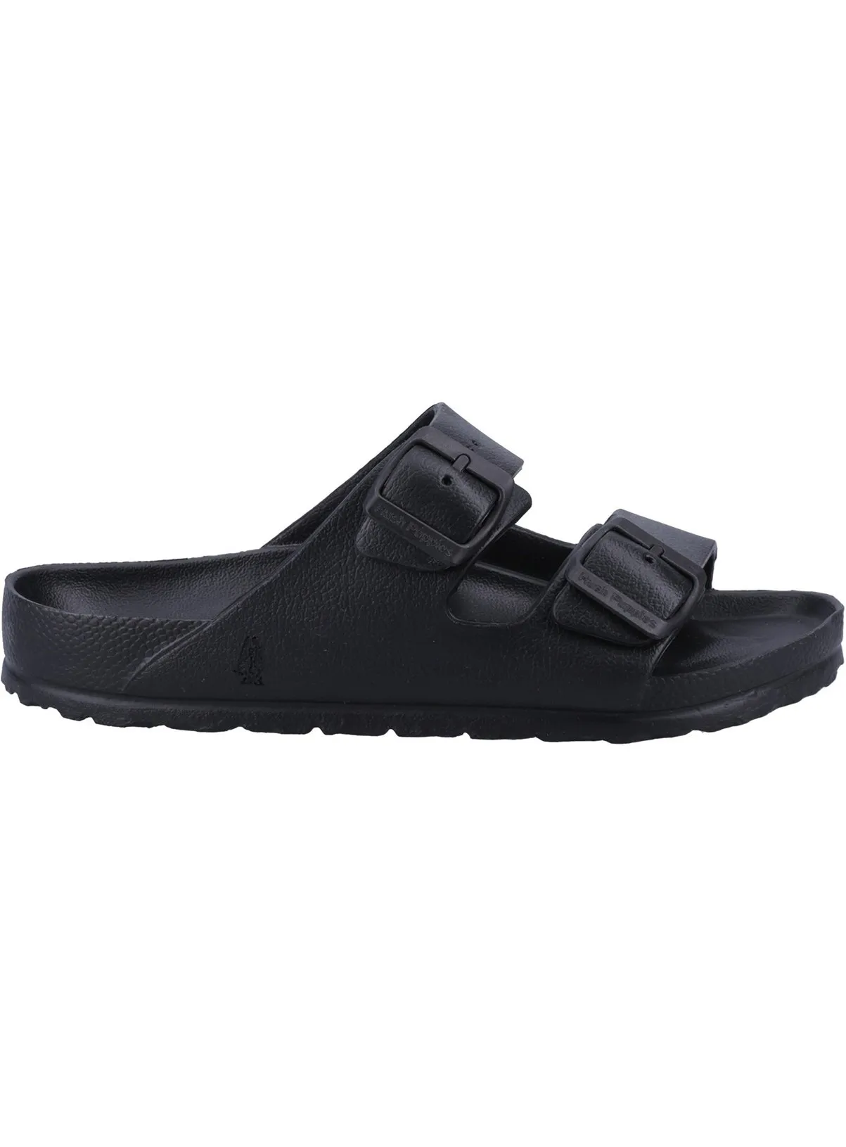 Buy HUSH PUPPIES Lorna Mule Sandal Black 5 | Sandals | Tu