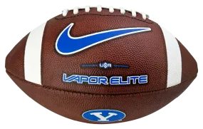 BYU Cougars Official Nike Vapor Elite Game Football