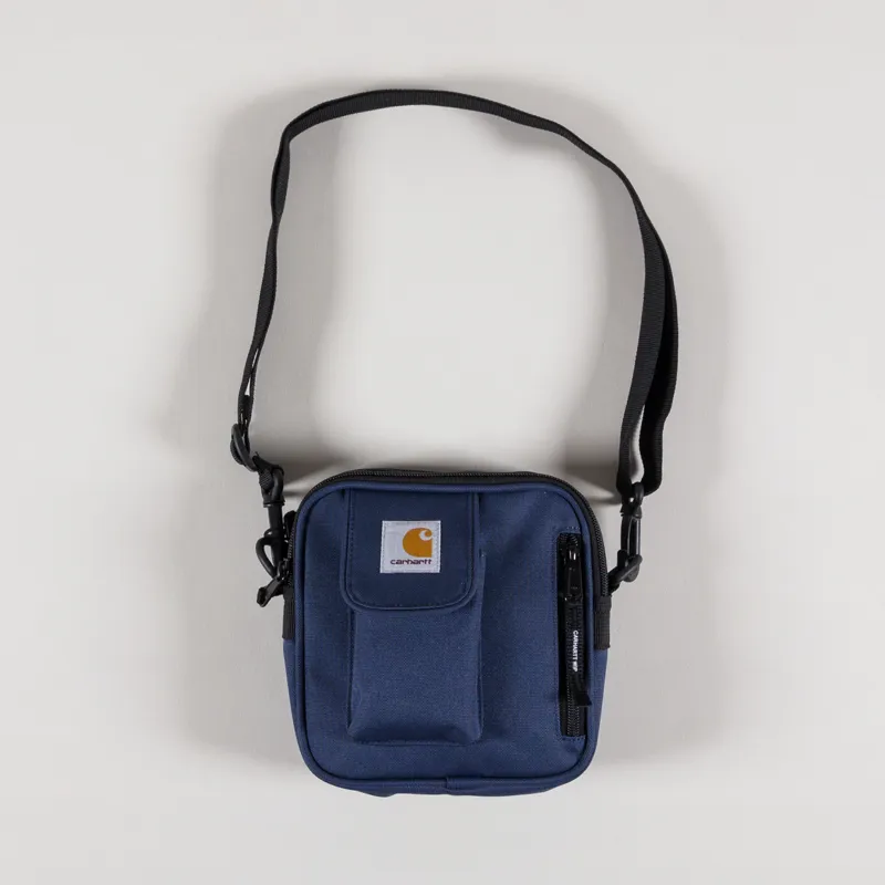 Carhartt WIP Essentials Bag Small Blue