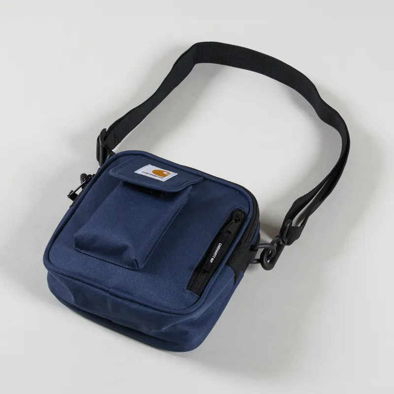 Carhartt WIP Essentials Bag Small Blue