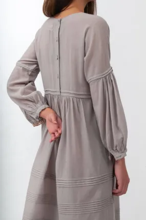 Cassava Dress - Grey