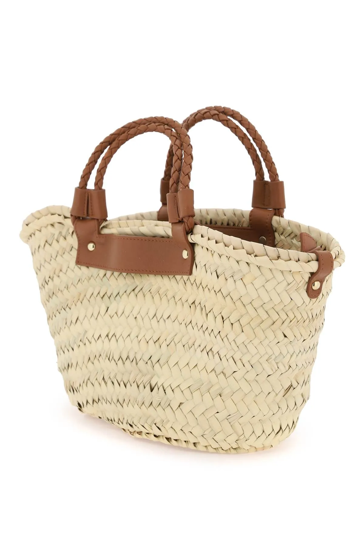 Castaner    Castaner Raffia Basket Bag For