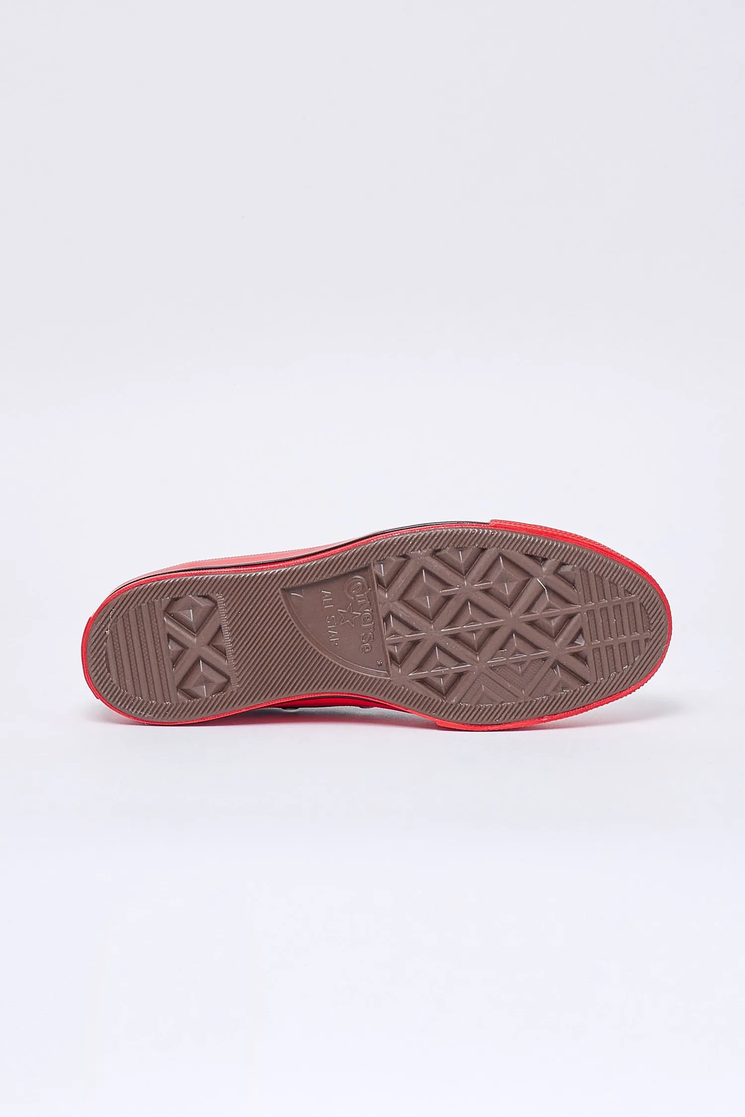 CDG Play,Chuck 70 OX Red Sole