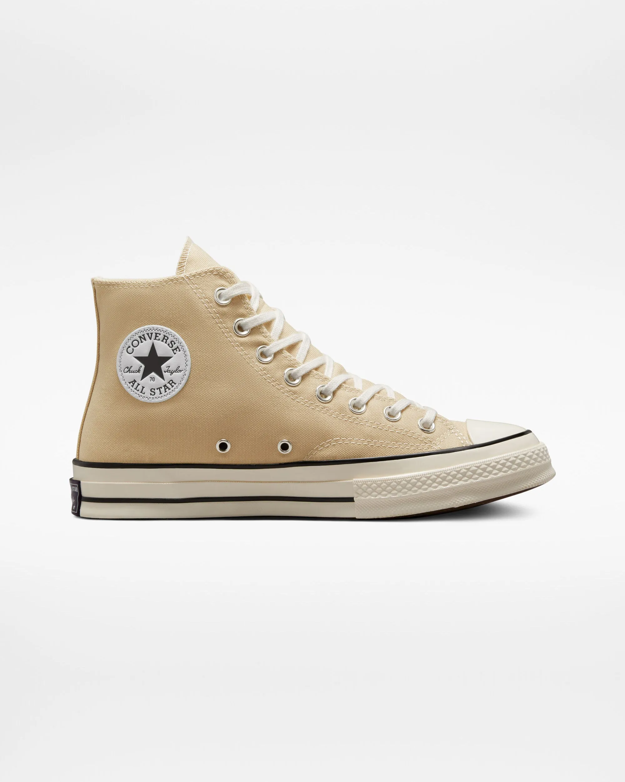 Chuck 70 Hi Oat Milk