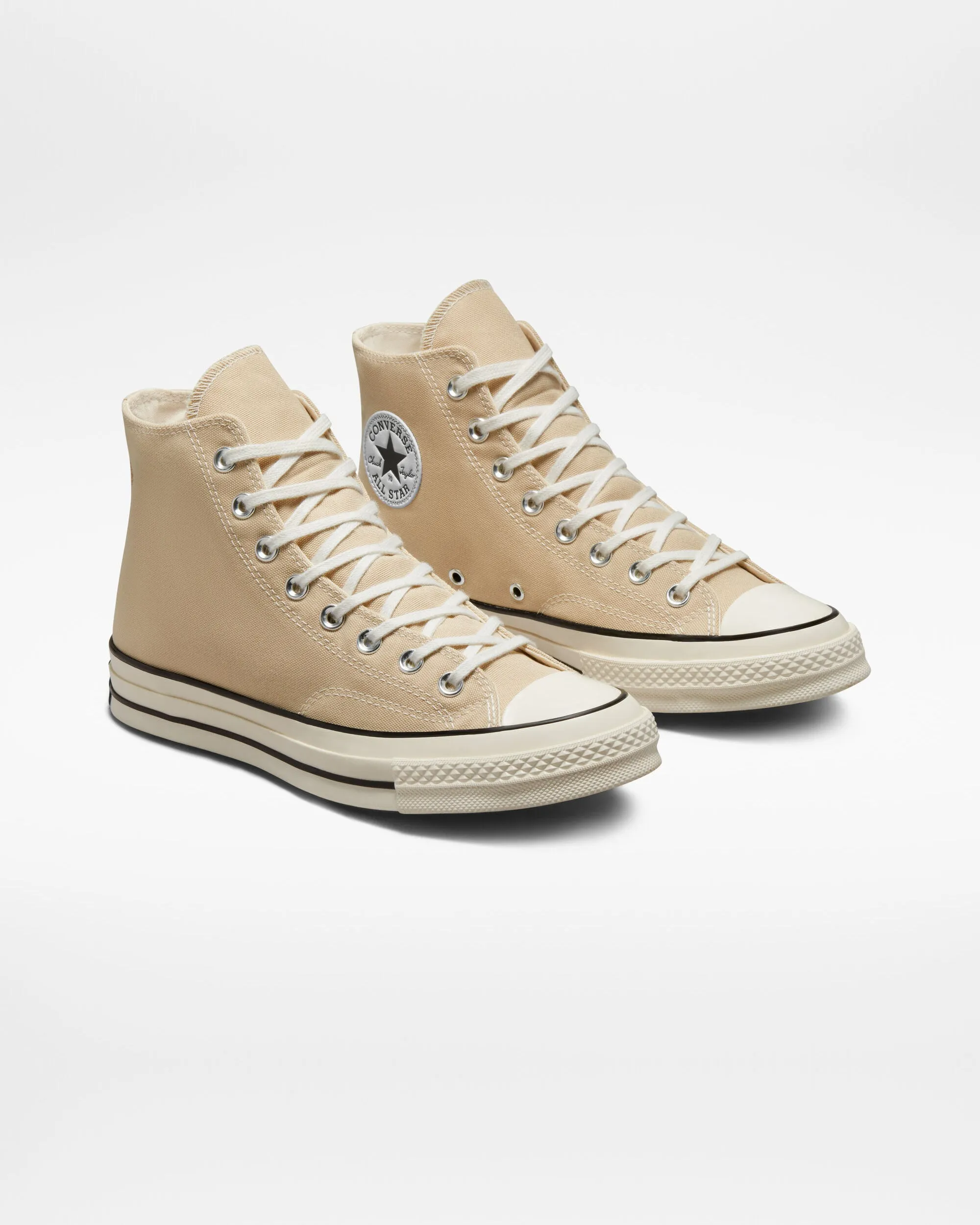 Chuck 70 Hi Oat Milk