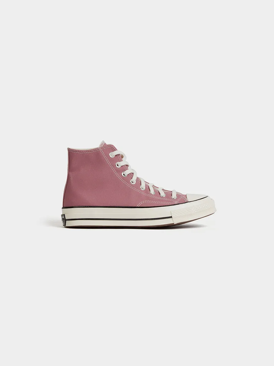 Chuck 70 Hi, Pink Aura / Egret