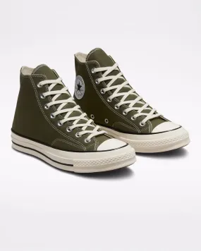 Chuck 70 Hi Utility Green