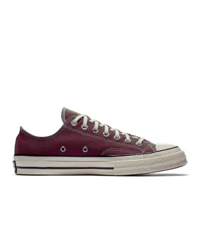 Chuck 70 Low Top  Dark Burgundy