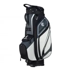 Cleveland Friday 2 Cart Bag Black