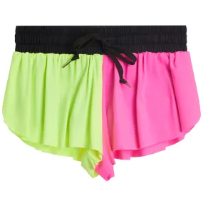 Colorblock TIk Tok Short