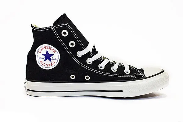 CONVERSE ALL STAR HI XM/9160 colore nero