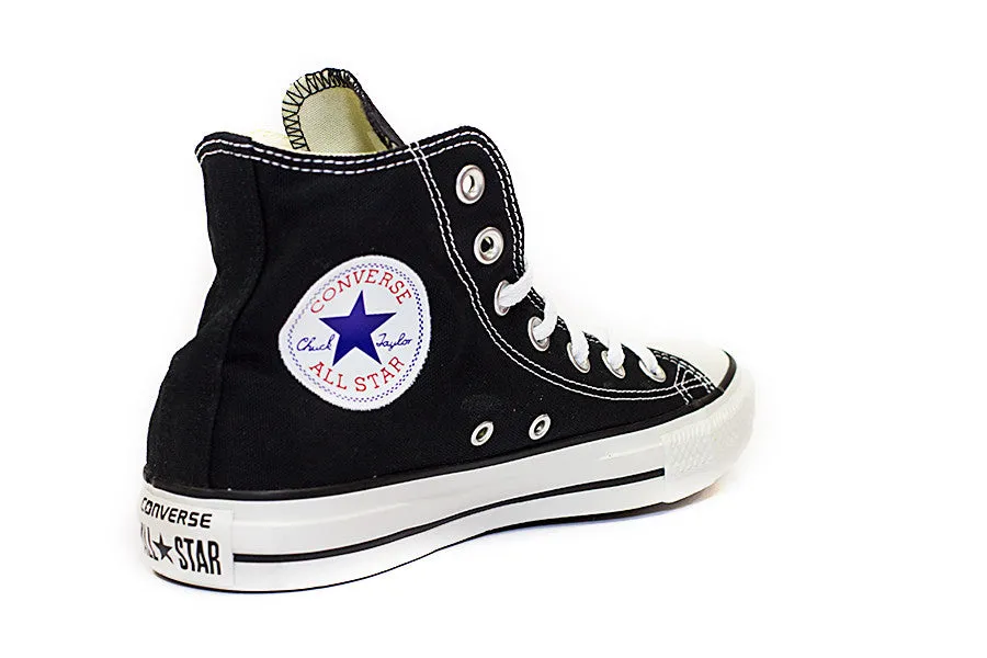 CONVERSE ALL STAR HI XM/9160 colore nero