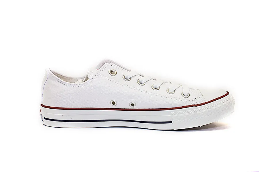 CONVERSE ALL STAR OX  XM/7652 colore bianco