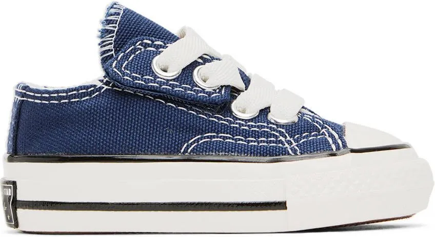 Converse Baby Navy Chuck 70 Sneakers