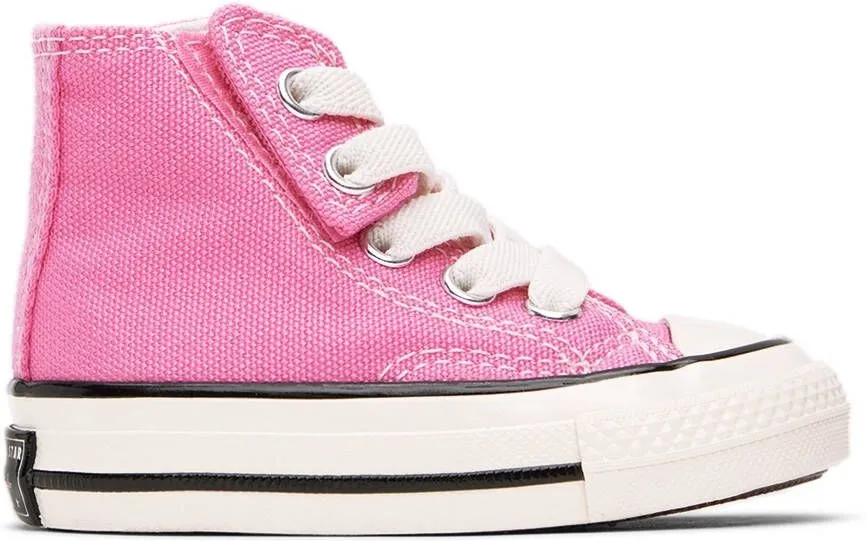 Converse Baby Pink Chuck 70 Sneakers