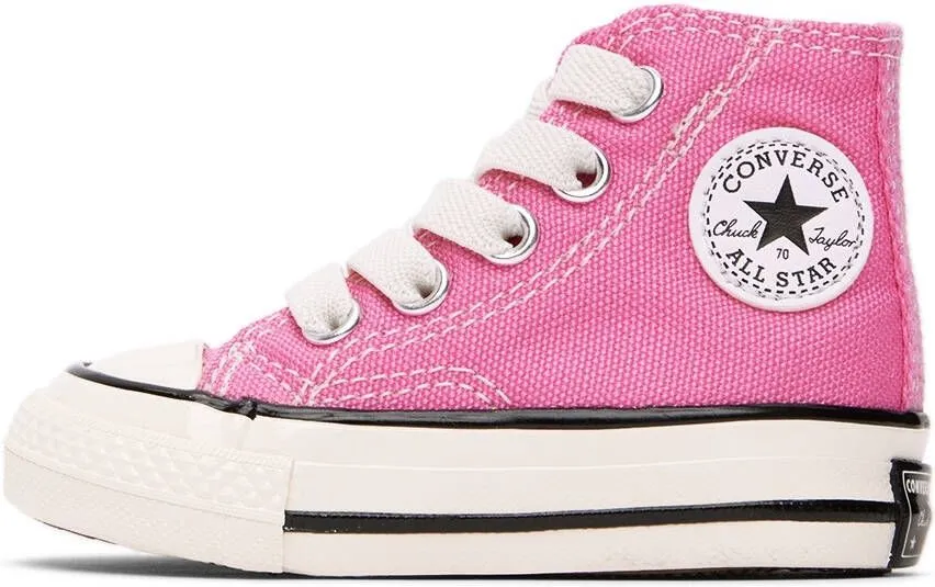 Converse Baby Pink Chuck 70 Sneakers