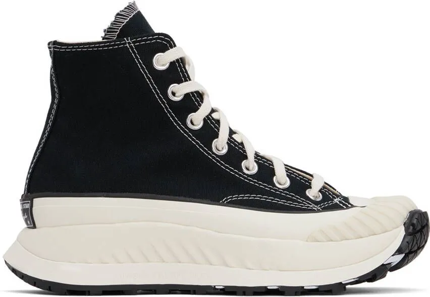 Converse Black Chuck 70 AT-CX Sneakers