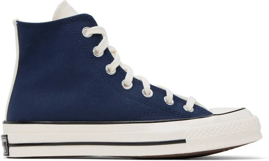 Converse Blue & Navy Chuck 70 Nautical Sneakers