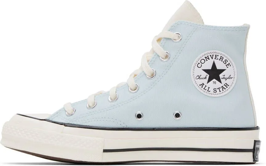 Converse Blue & Navy Chuck 70 Nautical Sneakers