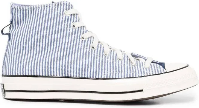 Converse Chuck 70 Crafted stripe sneakers Neutrals