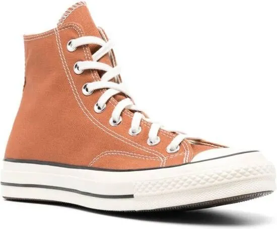 Converse Chuck 70 Marquis high-top sneakers Brown