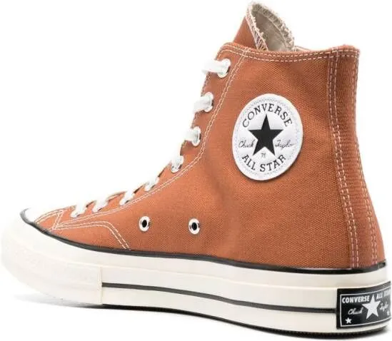 Converse Chuck 70 Marquis high-top sneakers Brown