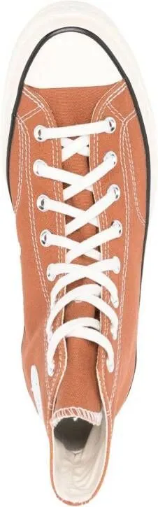 Converse Chuck 70 Marquis high-top sneakers Brown