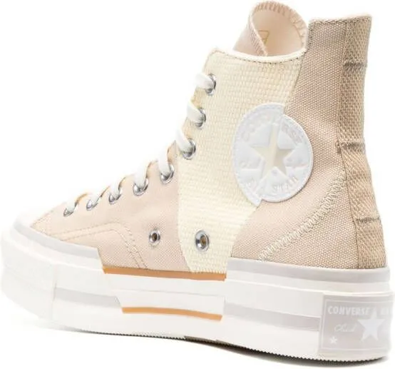 Converse Chuck 70 Plus hi-top sneakers Neutrals