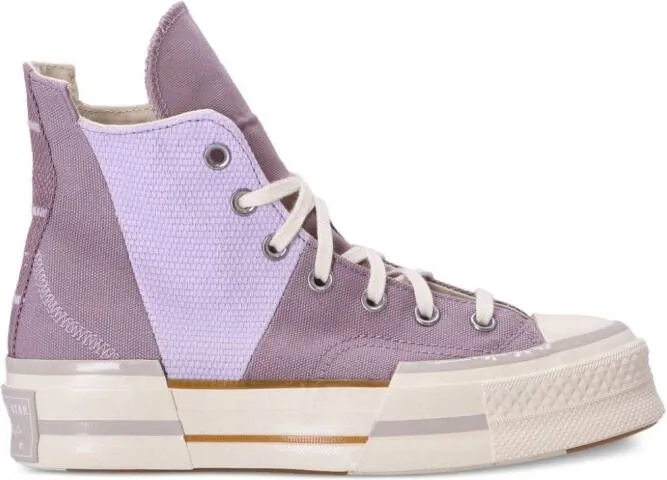 Converse Chuck 70 Plus high-top sneakers Neutrals