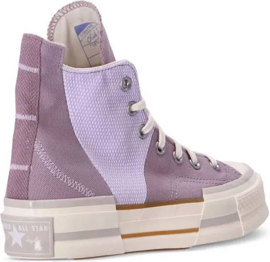 Converse Chuck 70 Plus high-top sneakers Neutrals