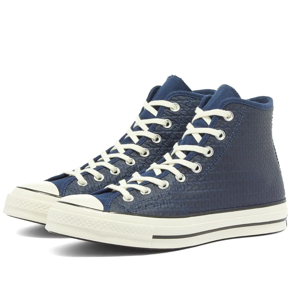 Converse Chuck Taylor 1970s HiMidnight Navy, Sea & Egret