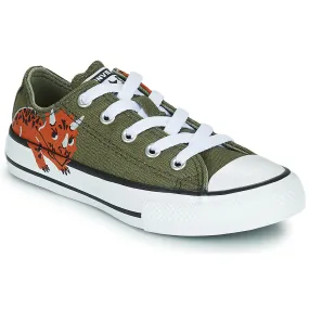 Converse - CHUCK TAYLOR ALL STAR DINO DAZE OX