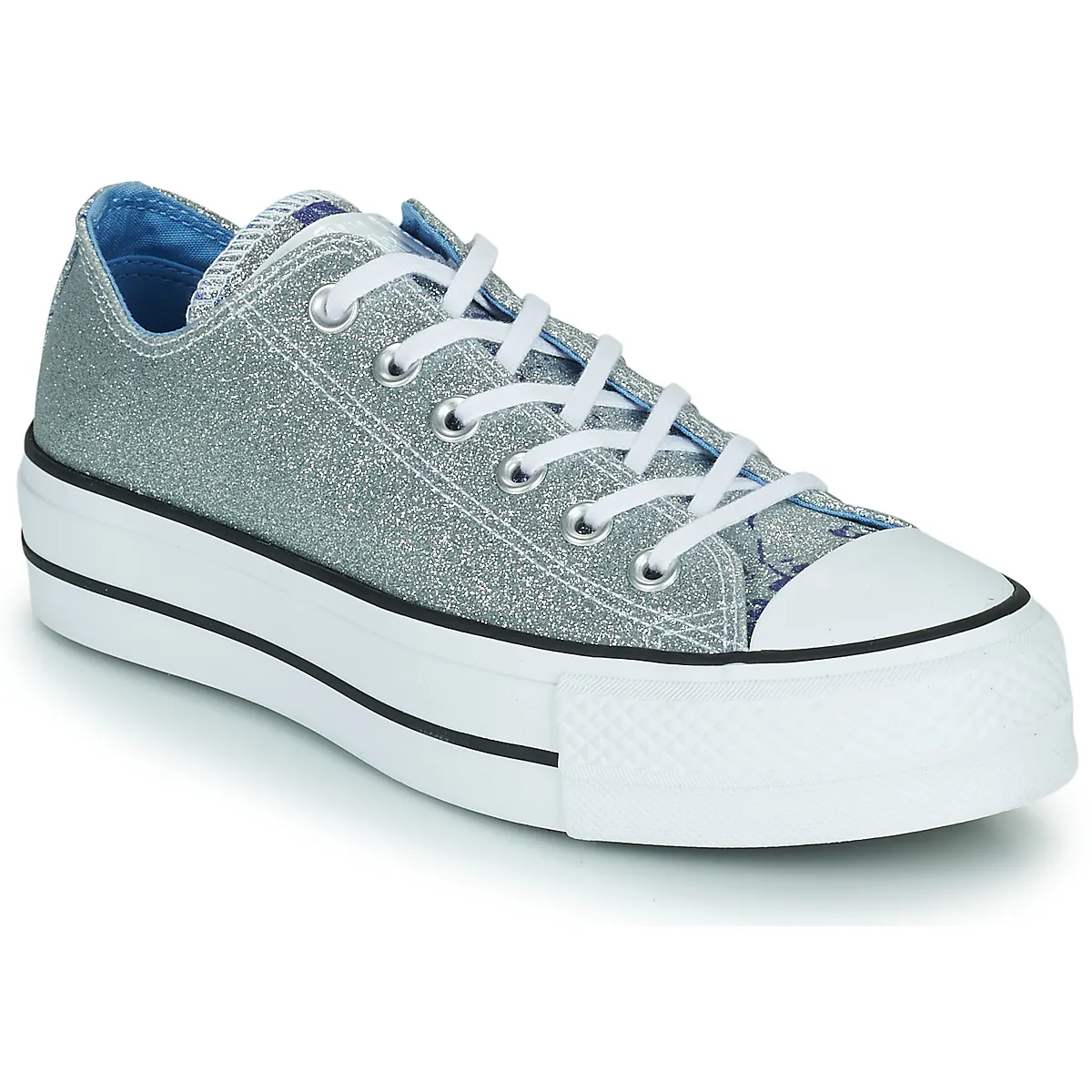 Converse - CHUCK TAYLOR ALL STAR LIFT HYBRID SHINE OX