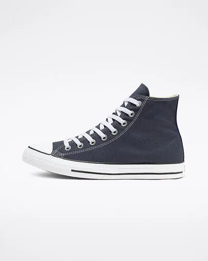 Converse - Chuck Taylor All Star Navy High Top