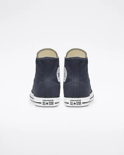 Converse - Chuck Taylor All Star Navy High Top