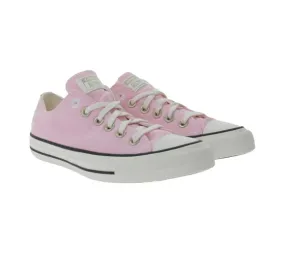 Converse Chuck Taylor All Star Zapatos casuales de mujer Zapatillas bajas A06225C Rosa