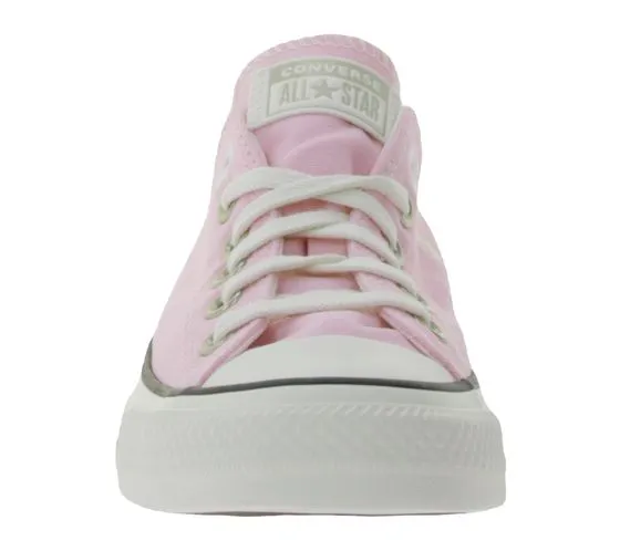 Converse Chuck Taylor All Star Zapatos casuales de mujer Zapatillas bajas A06225C Rosa