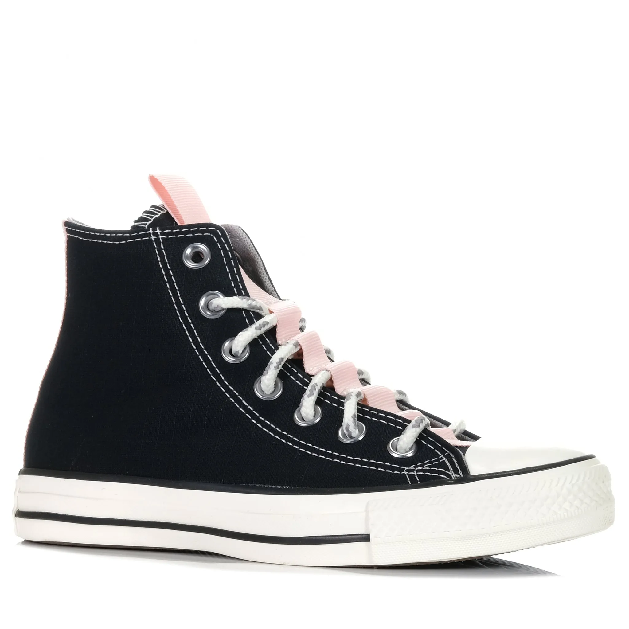 Converse Chuck Taylor Play On Utility Hi Black/Egret