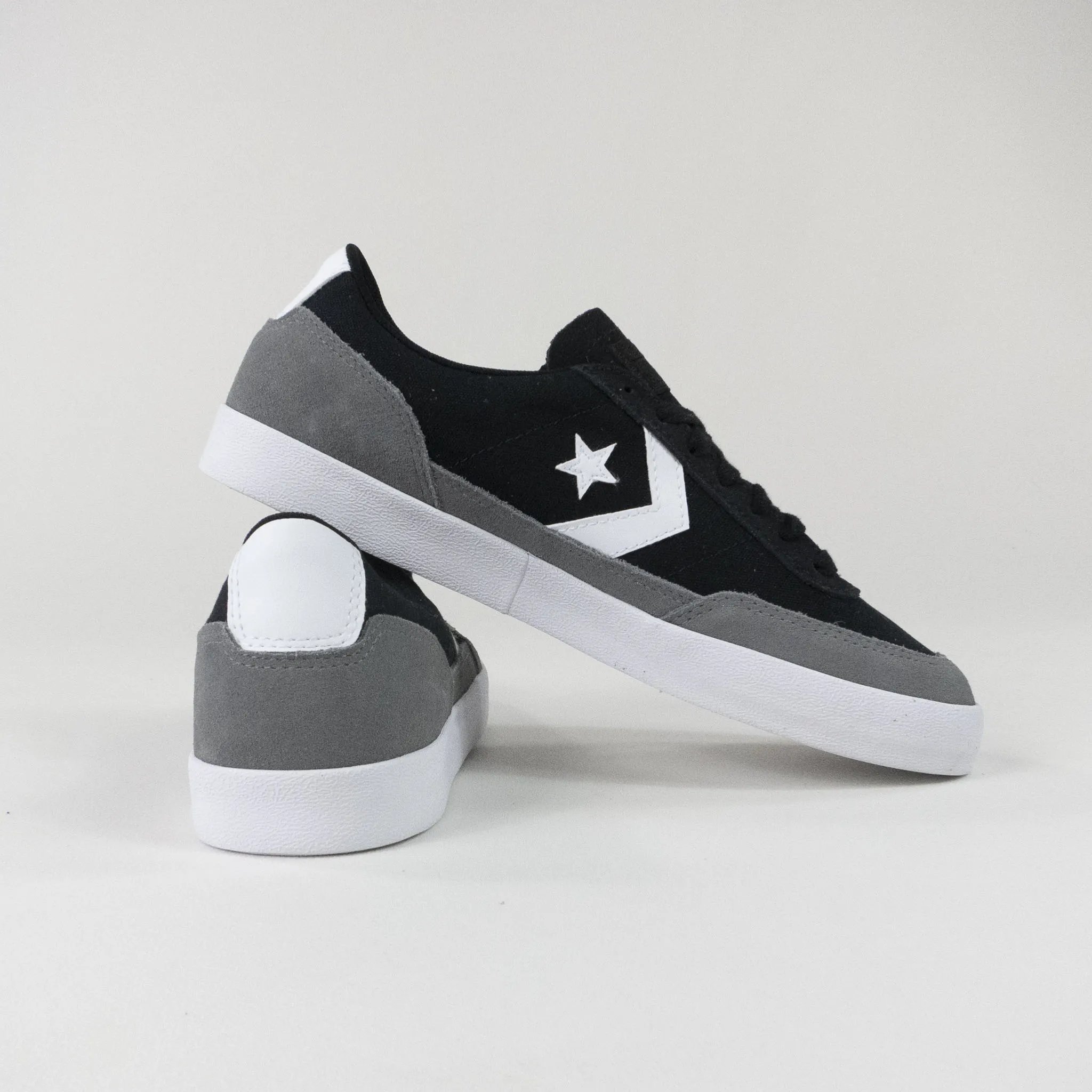 Converse Colorblock Net Star Classic - Black / Black / White exclusive