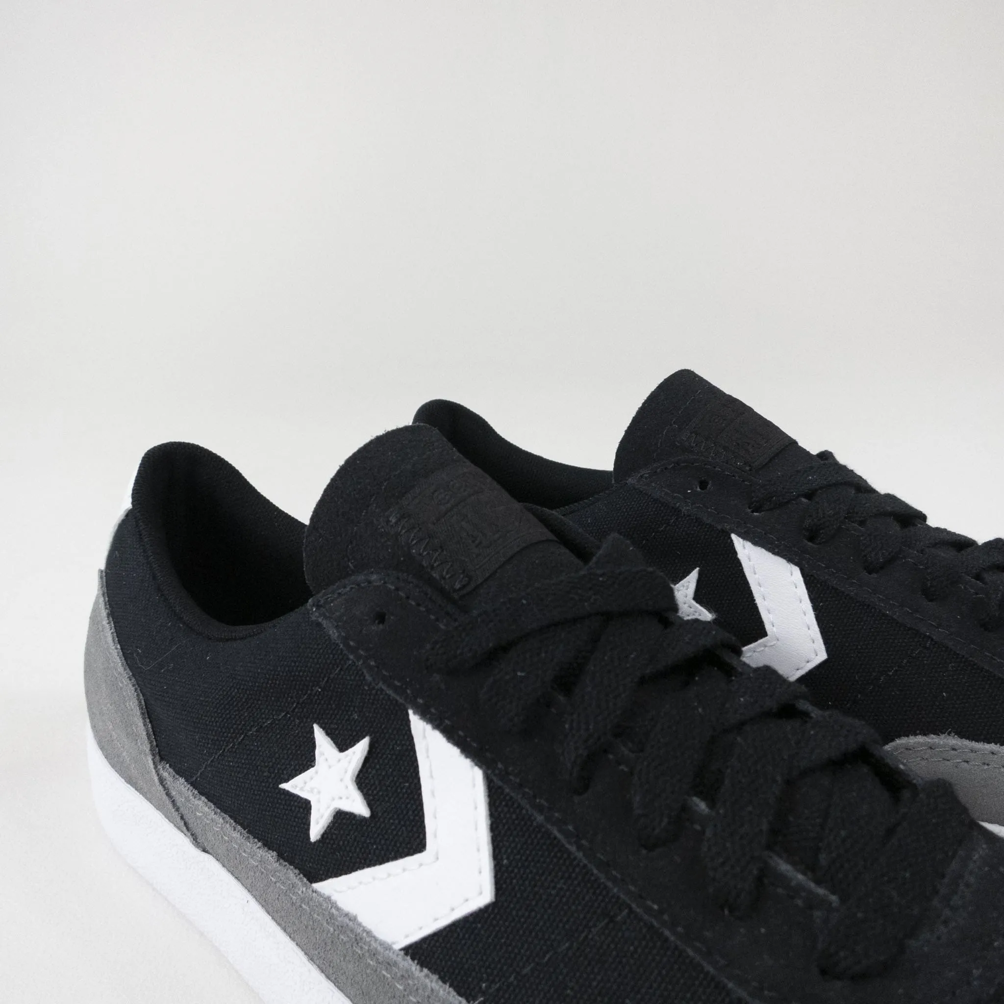 Converse Colorblock Net Star Classic - Black / Black / White exclusive