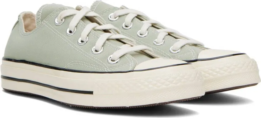 Converse Green Chuck 70 Seasonal Color Sneakers