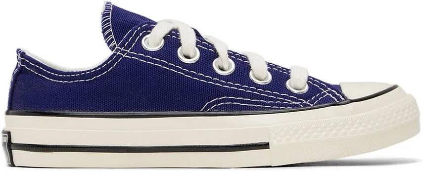 Converse Kids Navy Chuck 70 Sneakers