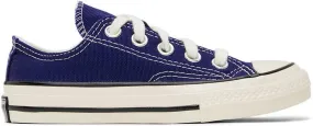 Converse Kids Navy Chuck 70 Sneakers