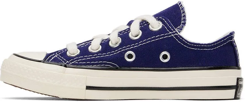 Converse Kids Navy Chuck 70 Sneakers