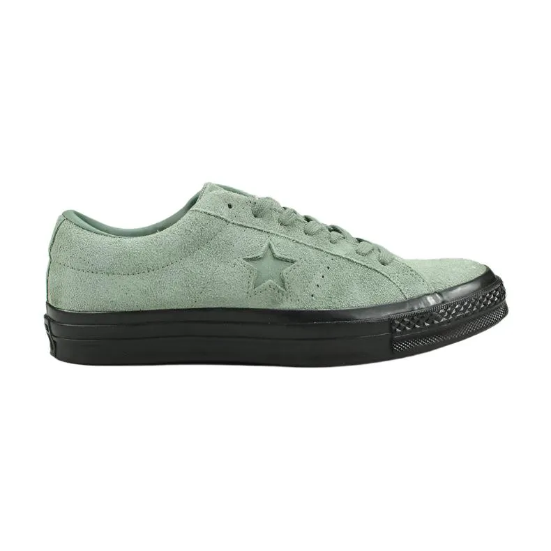 Converse One Star Pro Trainer - Utility Green / Black exclusive at