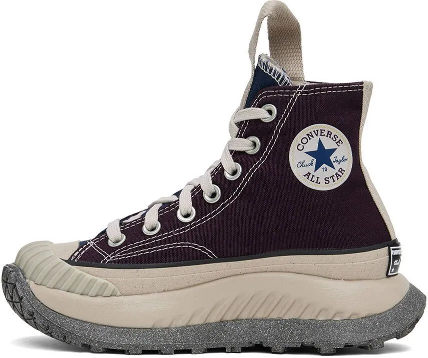 Converse Purple Chuck 70 AT-CX Counter Climate Sneakers