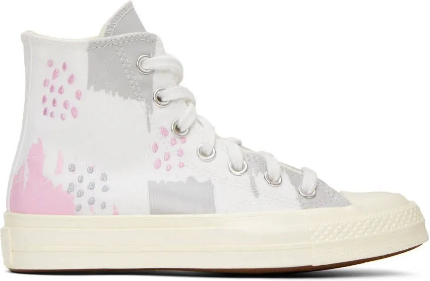 Converse White Chuck 70 Sneakers